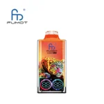 Suvaper Fumot Leopard 40000 40k Puff Cherry Ice Disposable Vape Device
