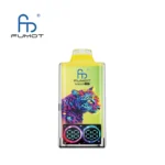 Suvaper Fumot Leopard 40000 40k Puff Pink Lemonade Disposable Vape Device