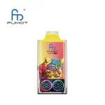 Suvaper Fumot Leopard 40000 40k Puff Strawberry Ice Disposable Vape Device