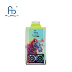 Suvaper Fumot Leopard 40000 40k Puff Watermelon Ice Disposable Vape Device