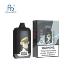 Suvaper Fumot Randm Digital Box 12k Mixed Berries Disposable Vape Device