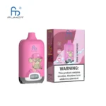 Suvaper Fumot Randm Digital Box 12k Pink Lemonade Disposable Vape Device