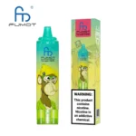 Suvaper Fumot Tornado 15k Vape Puffs 15000 Lemon Lime Disposable Device