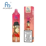 Suvaper Fumot Tornado 15k Vape Puffs 15000 Red Energy Ice Disposable Device