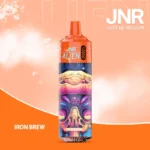Suvaper Jnr Alien 10000 Puffs Jednorazowe urządzenie Vape Iron Brew Irn Bru