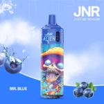 Suvaper Jnr Alien 10000 Puffs Jednorazowe urządzenie Vape Mr Blue