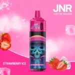 Suvaper Jnr Alien 10000 Puffs Jednorazowe urządzenie Vape Strawberry Ice