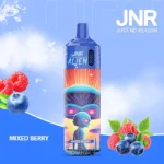 Suvaper Jnr Alien 10000puff Jednorazowe urządzenie Vape Mixed Berry