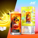 Suvaper Jnr Falcon X 18000 Puff 18k Banana Ice Disposable Vape Device