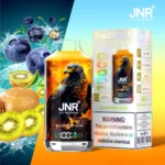 Suvaper Jnr Falcon X 18000 Puff 18k Blueberry Kiwi Disposable Vape Device