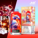 Suvaper Jnr Falcon X 18000 Puff 18k Cherry Cola Disposable Vape Device