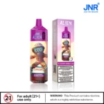 Suvaper Jnr Lien 10k Puff Pic1 Disposable Vape Device