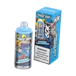 Suvaper Razzbar60k Puff 60k 60000 Puffów Blueberry Sour Raspberry Jednorazowe urządzenie Vape