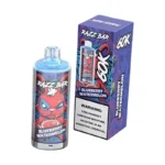 Jednorazowe urządzenie vape Suvaper Razzbar60k Puff 60k 60000 Puffów Blueberry Watermelon