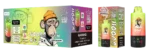 Vape 110k Bang Leader Disposable Blueberries Raspberries Sour Pineapples Oranges Watermelons 2 Device