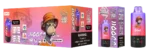 Vape 110k Bang Leader Disposable Fuji Ice Apple Grape Cherry Pomegranate 2 Device