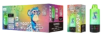 Vape 110k Bang Leader Disposable Lemon Romance Blueberry Raspberry Peach Menthol 2 Device