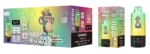 Vape 110k Bang Leader Disposable Strawberry Ice Peach Lemon Kiwi Passion Fruit Guava Device