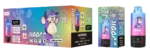 Vape 110k Bang Leader Disposable Strawberry Kiwi Blueberry Coconut Mixed Berry Device