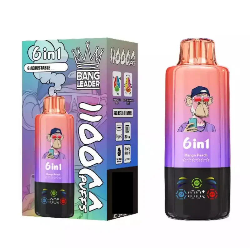Vape 110k Bang Leader Disposable Pic 1 Device