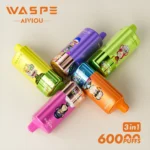 Waspe 60k Pic1 Disposable Vape Device