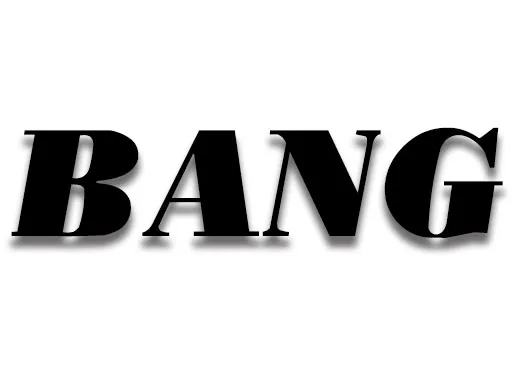 Bang Disposable Vape Device