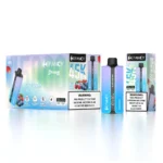 Suvaper Hifancy Dream 45000 Puff 45k Blue Razz Ice Disposable Vape Device