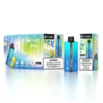 Suvaper Hifancy Dream 45000 Puff 45k Lemon Lime Disposable Vape Device