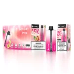 Suvaper Hifancy Dream 45000 Puff 45k Love66watermelonhoneydewmelonpassion Fruitmint Disposable Vape Device