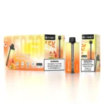 Suvaper Hifancy Dream 45000 Puff 45k Peach Mango Watermelon Disposable Vape Device