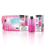 Suvaper Hifancy Dream 45000 Puff 45k Strawberry Ice Disposable Vape Device