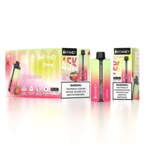Suvaper Hifancy Dream 45000 Puff 45k Watermelon Ice Disposable Vape Device