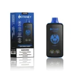 Suvaper Hifancy Legend 20000 Puff 20k Vape Blue Razz Cherry Disposable Device