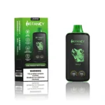 Suvaper Hifancy Legend 20000 Puff 20k Vape Kiwi Passion Fruit Guava Disposable Device
