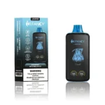 Suvaper Hifancy Legend 20000 Puff 20k Vape Raspberry Watermelon Lce Disposable Device