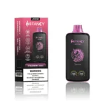 Suvaper Hifancy Legend 20000 Puff 20k Vape Strawberry Juice Disposable Device