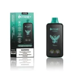 Suvaper Hifancy Legend 20000 Puff 20k Vape Watermelon Bubblegum Disposable Device