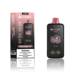 Suvaper Hifancy Legend 20000 Puff 40k Vape Peach Berry Ice Disposable Device