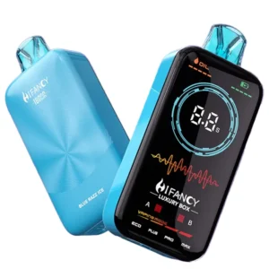 Suvaper Hifancy Lucury Box 18k Puff Vape Disposable Device