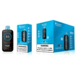 Suvaper Hifancy Lucury Box 18k Puff Vape Blue Razz Ice.webp Urządzenie jednorazowego użytku