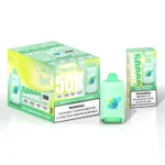Suvaper Hifancy Space 50k Puff Vape Kiwi Passion Fruit Guava Disposable Device
