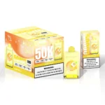 Suvaper Hifancy Space 50k Puff Vape Lady Killa Blueberry Mango Cranberry Mint Disposable Device
