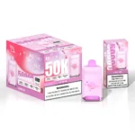 Suvaper Hifancy Space 50k Puff Vape Love 66 Disposable Device