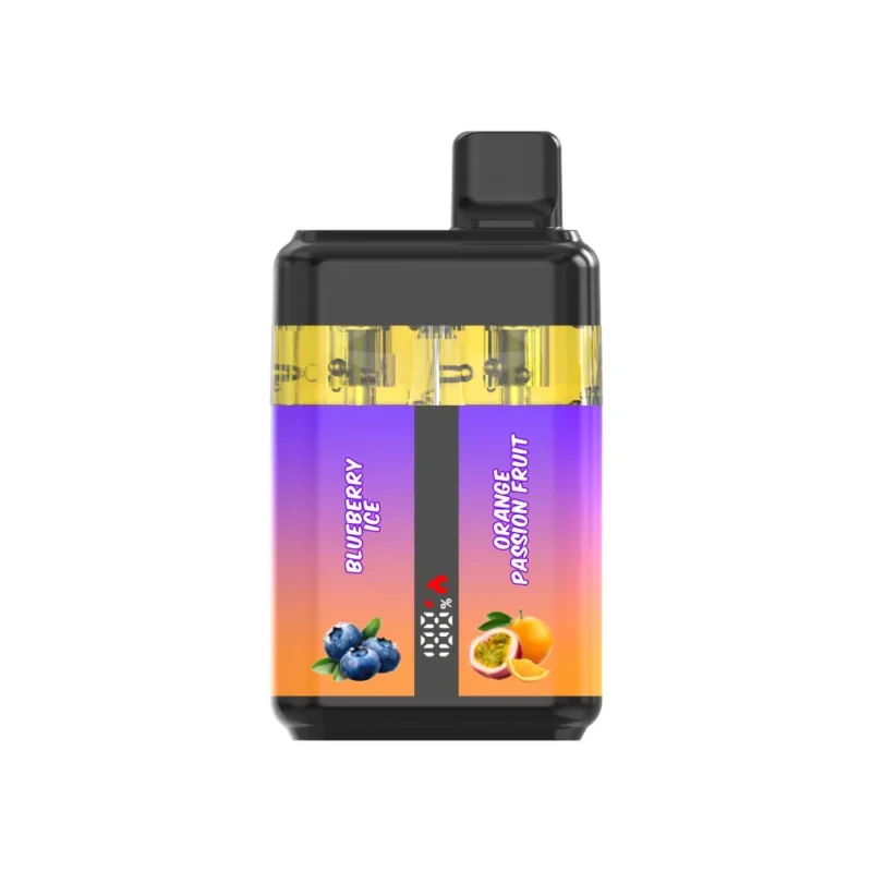 Suvaper Puff 35k Vape Blueberry Ice Orange Passion Fruit.webp Disposable Device