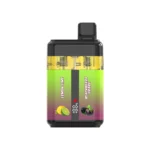 Suvaper Puff 35k Vape Lemon Lime Blackberry Grape Disposable Device