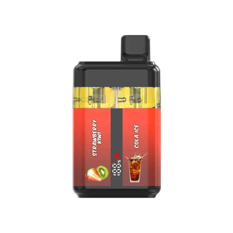 Suvaper Puff 35k Vape Strawberry Kiwi Cola Ice.webp Disposable Device