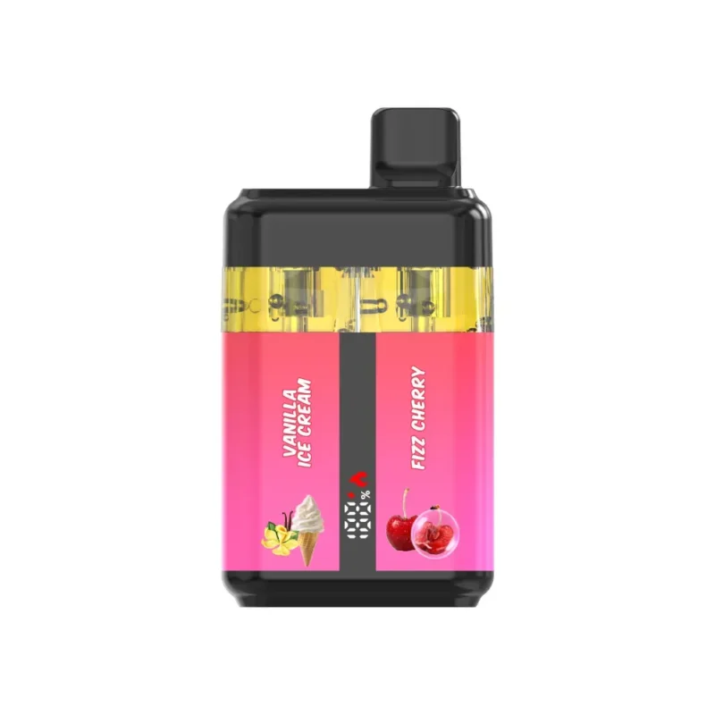 Suvaper Puff 35k Vape Vanilla Ice Cream Fizz Cherry.webp Disposable Device