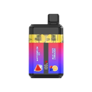 Suvaper Puff 35k Vape Watermelon Ice Blue Razz Lemonade.webp Disposable Device