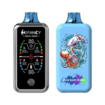 Suvaper Puff 40k Hifancy Storm 40000 Puffar Blue Razz Lemon Disposable Vape Device