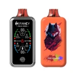 Suvaper Puff 40k Hifancy Storm 40000 Puffar Fizz Cola Ice Disposable Vape Device